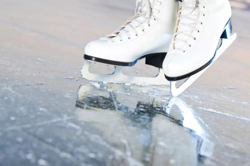 Outdoor Ice Skating Returns To Niagara Falls Soon