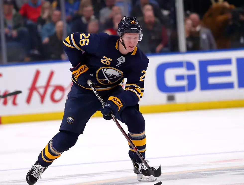 Sabres Continue Amazing Run With Fifth Straight Win