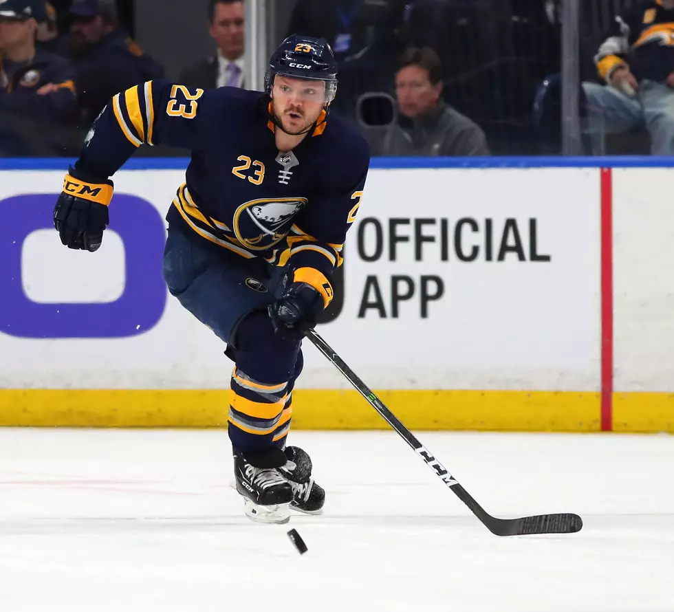 Sabres Knock Off Defending Cup Champions