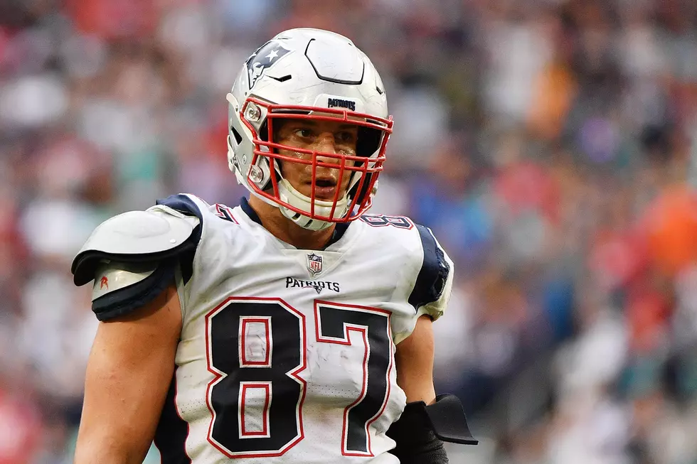 Buffalo Bills To Sign Rob Gronkowski?