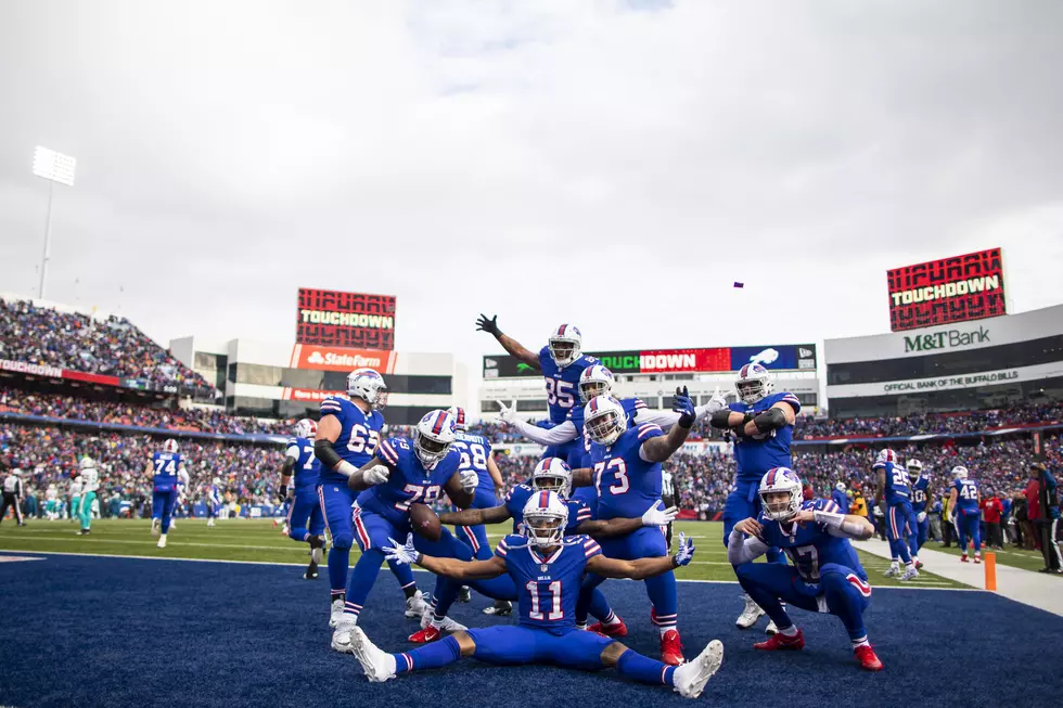 Buffalo Bills Set To Kick Off Training Camp Tomorrow