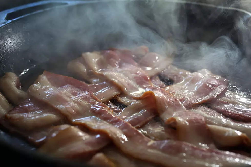 Yes! Check Out This Bacon Vending Machine [VIDEO]