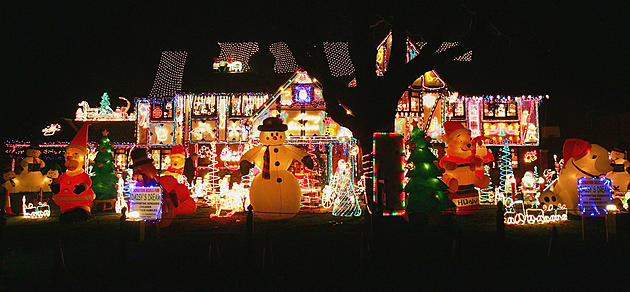 Have You Seen This Over-The Top Cheektowaga Display?