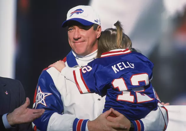 Former Bills QB Jim Kelly Becomes A Captain