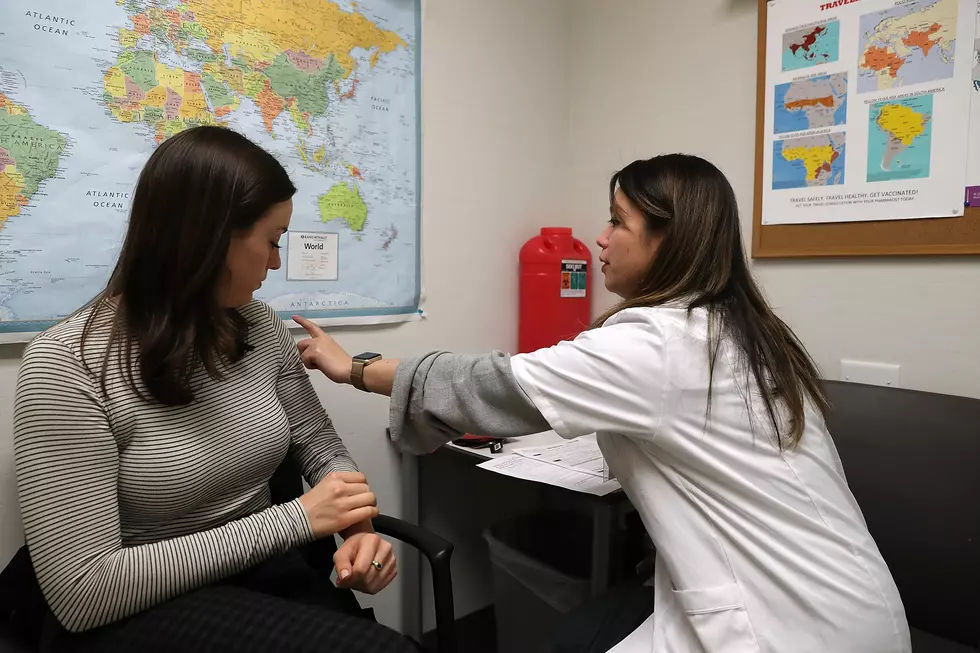 Famous Chain In Western New York Is Offering Flu Vaccine