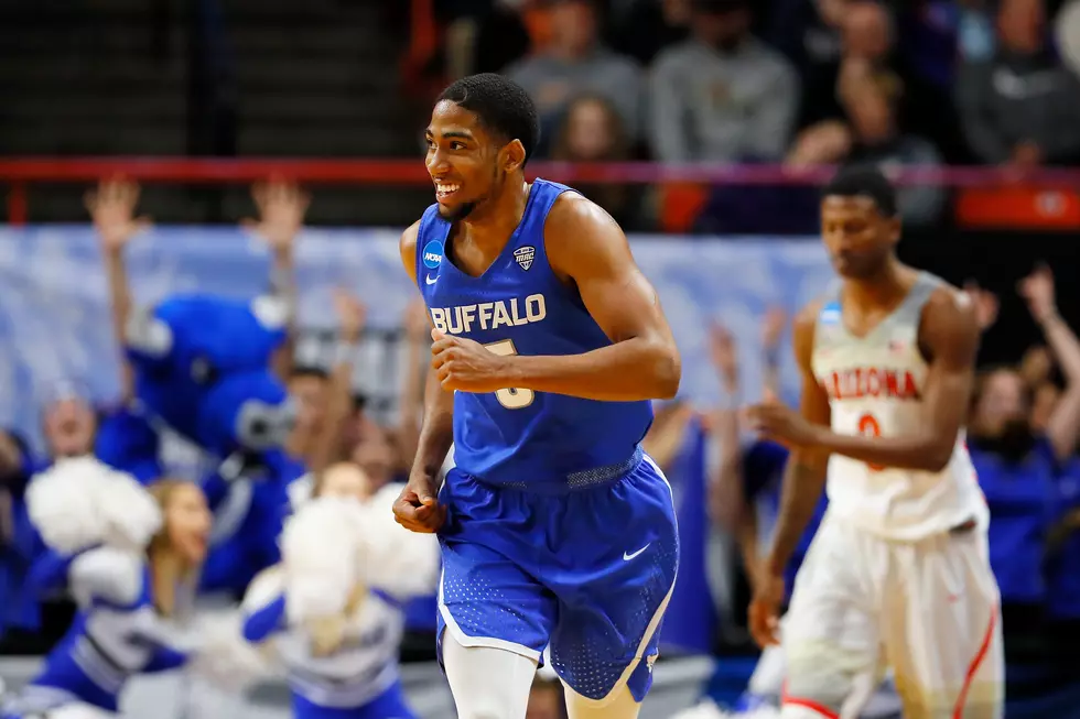 UB Men's Basketball Team Is Still Rising In The AP Top 25