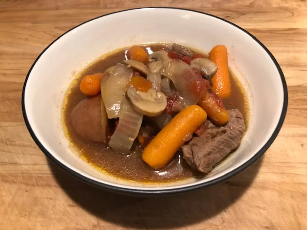 Liz&#8217;s Kitchen: Easy Crockpot Beef Stew Recipe