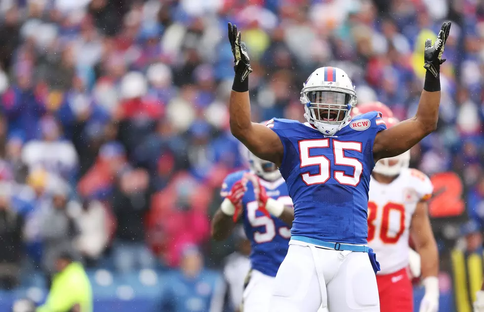 NFL Places Hefty Fine on Jerry Hughes