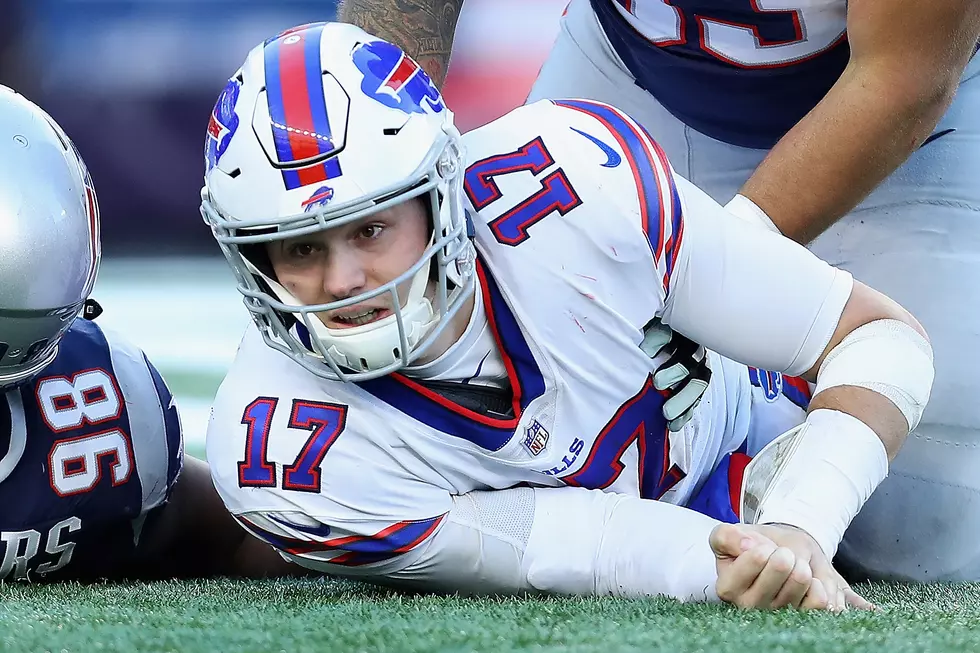Another Typical Bills Loss to the Patriots