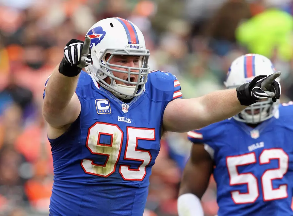 Saying Goodbye to Kyle Williams With a Bills Victory