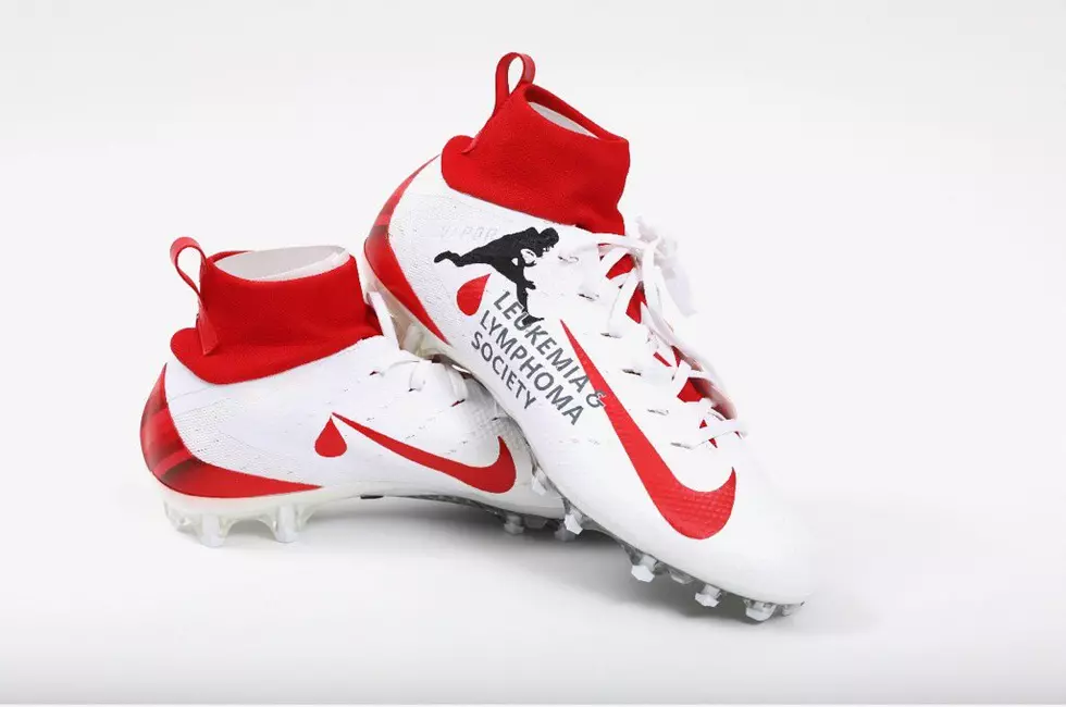 Buffalo Bills Supporting My Cause, My Cleats