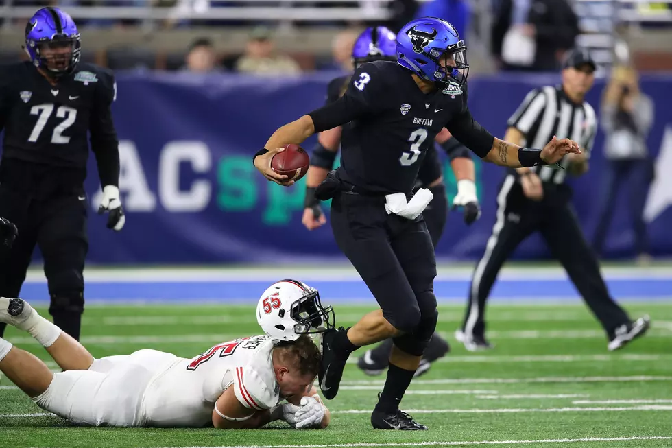 UB Bulls Fall Short In MAC Championship Game