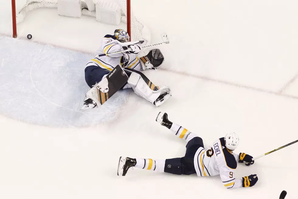 Sabres Fall In Overtime for Second Straight Loss