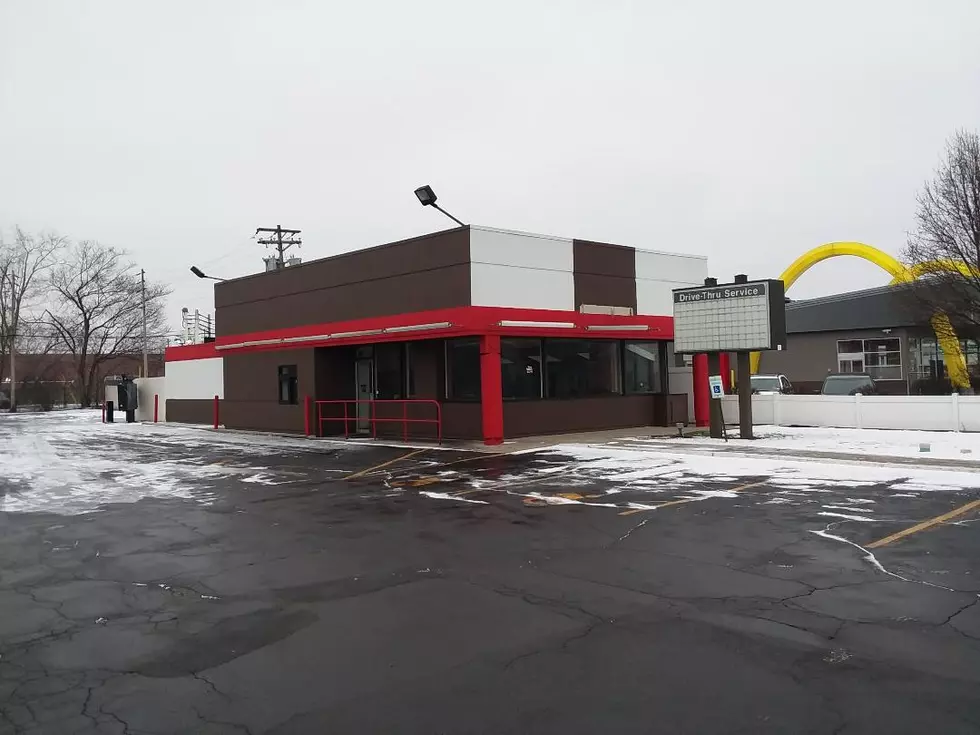 First Buffalo-Area Arby&#8217;s Closes