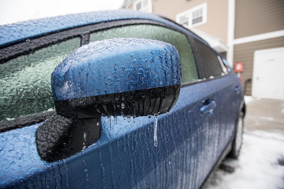 Winter Weather Advisory Issued For Wednesday