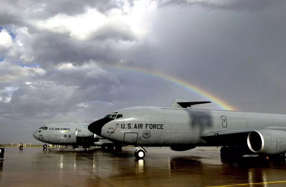 Niagara Falls Airbase Reservist Deploys For COVID Response