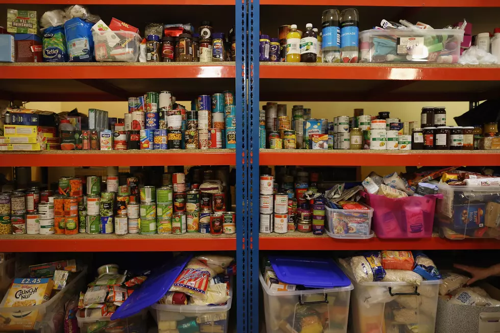 Food Bank Of WNY To Help Government Employees During Shutdown