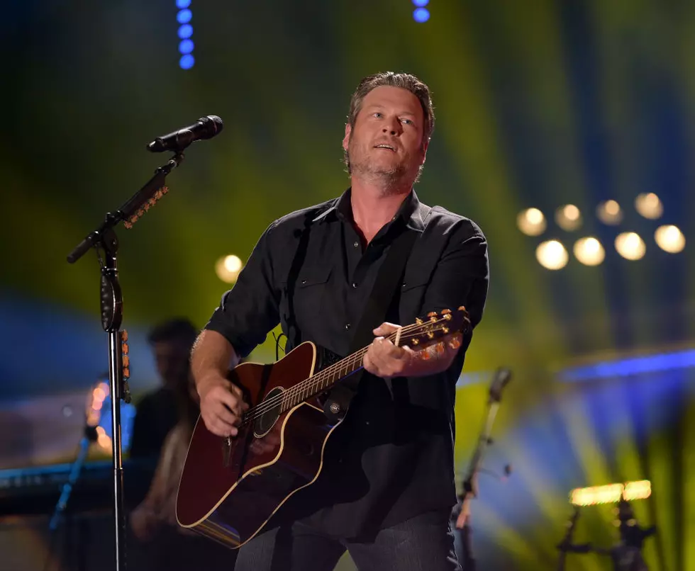 Last Chance to Win Blake Shelton Tickets with NOCO