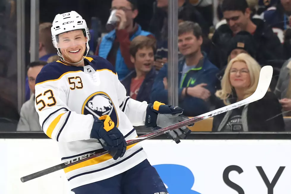 Sabres Get Second Half of the Season Off To A Good Start