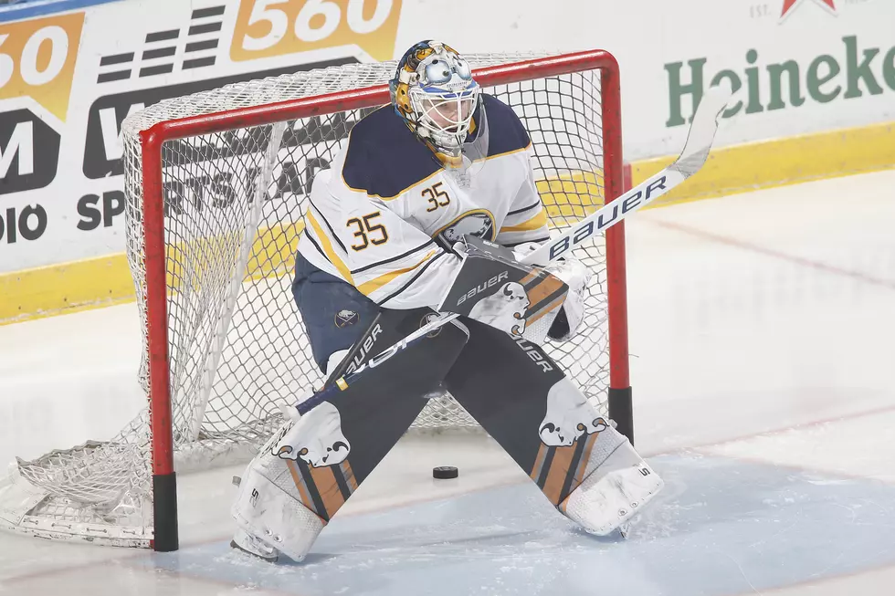 Sabres Fall to the Bruins Once Again