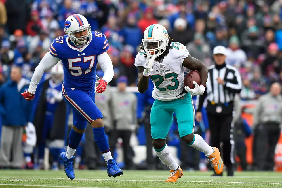 Bills Sign Key Player To New Contract