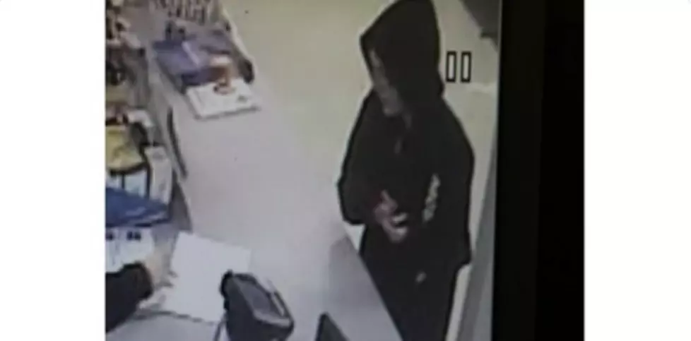 Anyone Know This Guy Who Tried To Rob TOPS?
