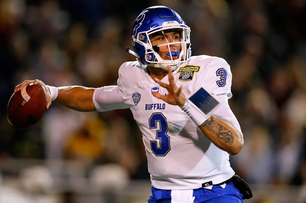 UB Quarterback Opts For the NFL