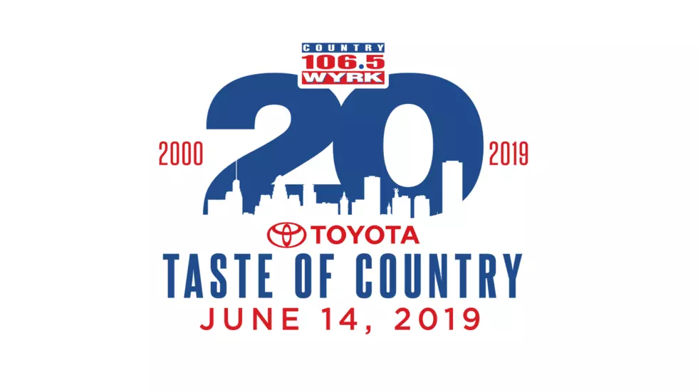 Toyota Taste of Country 2019 Tickets On Sale Now