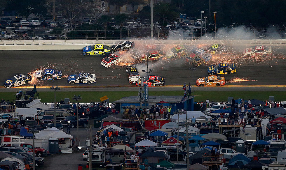 Hamlin Wins At Daytona