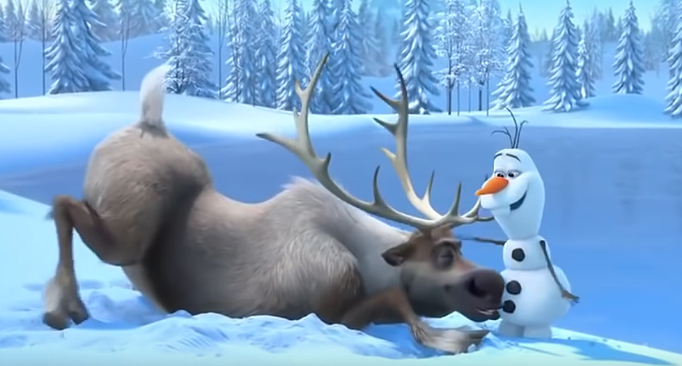 New Frozen 2 Trailer Released [VIDEO]