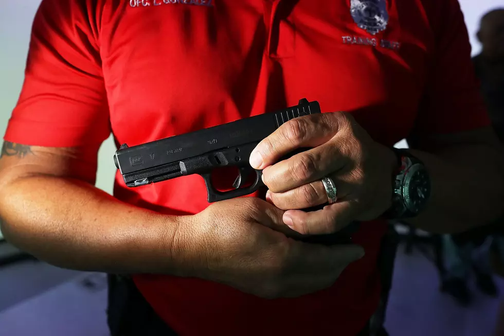 New York Begins Red Flag Gun Law