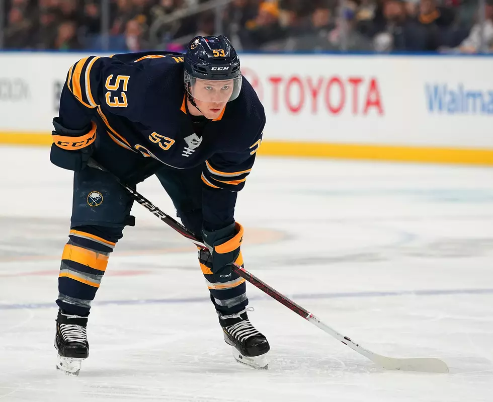 Sabres Long Homestand Ends With Another Loss