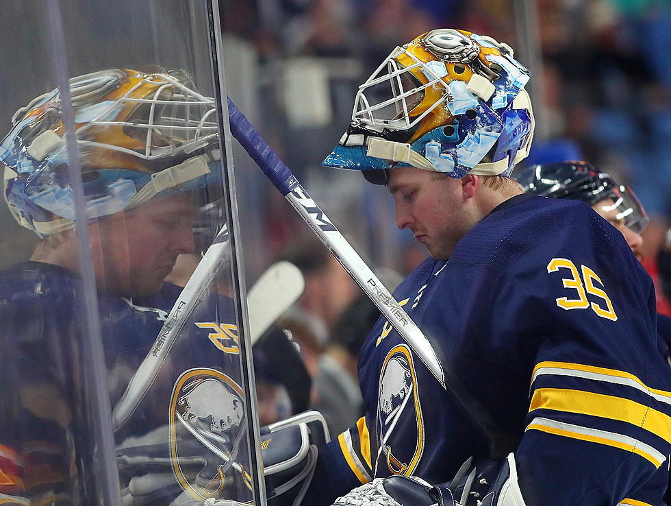 Sabres Third Period Meltdown Produces Third Straight Loss
