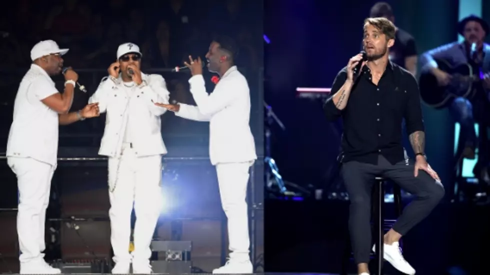 Brett Young And Boyz II Men Set To Kick-Off New Season Of CMT Crossroads