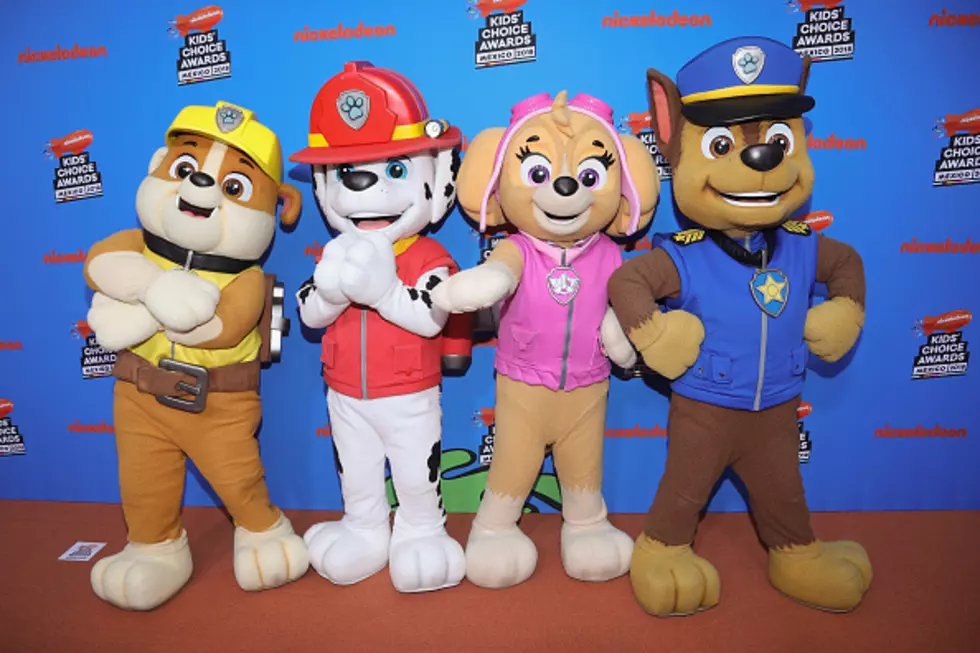 Another Chance To Meet The Paw Patrol Characters This Weekend