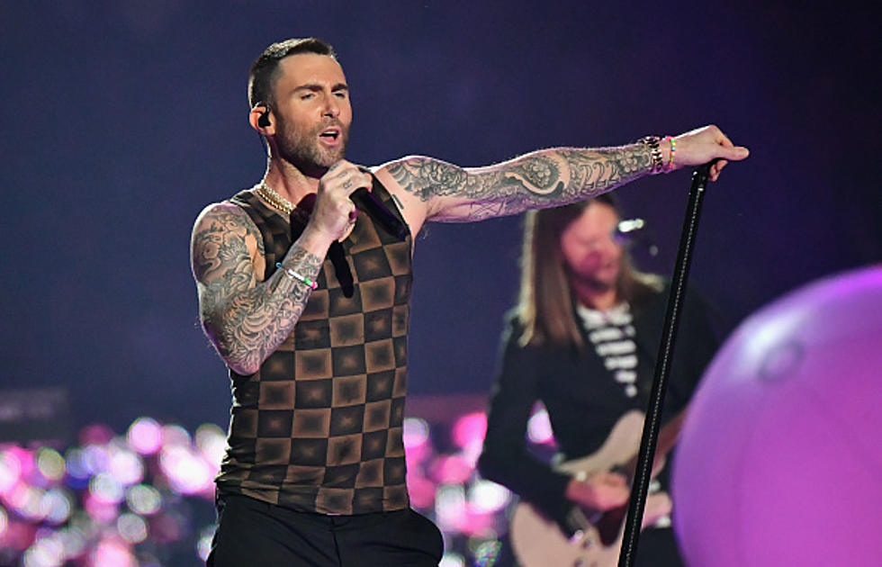 Adam Levine Responds To Everyone Bashing Maroon 5 After Super Bowl Half Time Show
