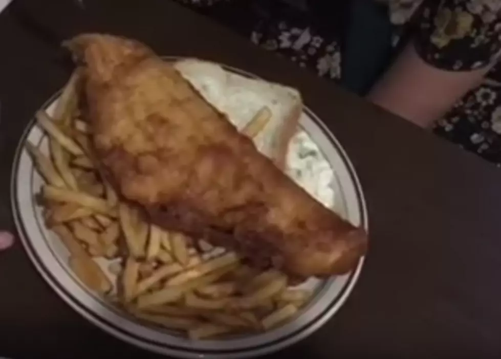 Original Pancake House Has Provided 100 Free Fish Fry Dinners For Seniors In Need