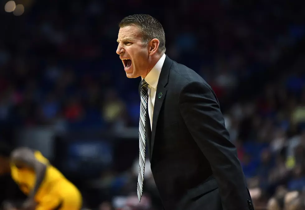 Former UB Men’s Basketball Coach Nate Oats Signs With Alabama