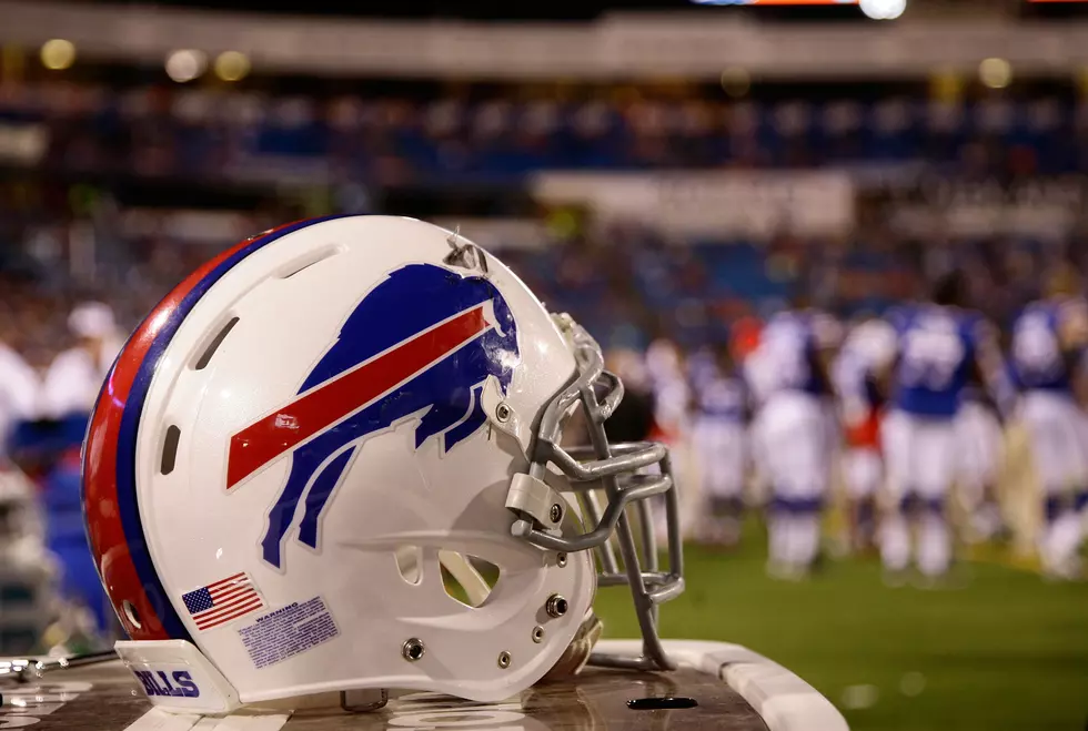 New Bills Player Will Wear O.J. Simpson&#8217;s No. 32 Jersey