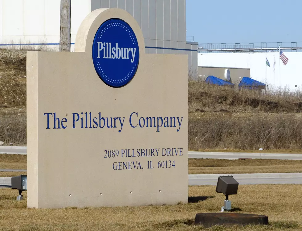 Pillsbury Issues A Recall On Flour With Possible Salmonella