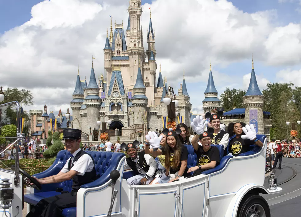 Major Changes Coming To Disney World