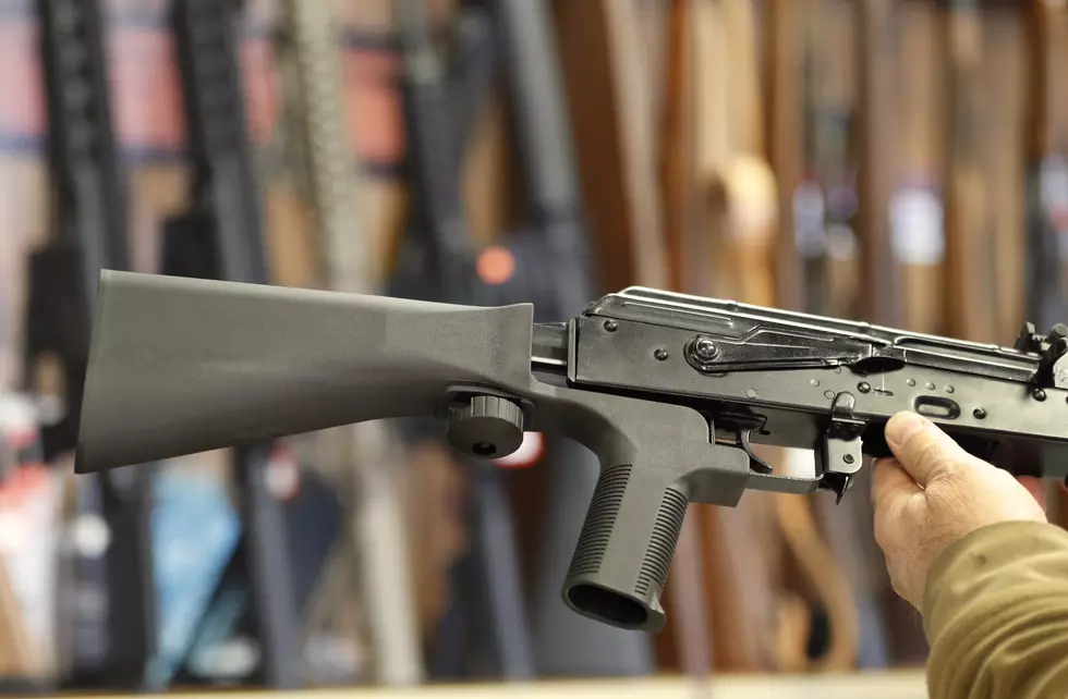 Bump Stock Ban Goes Into Effect On Monday