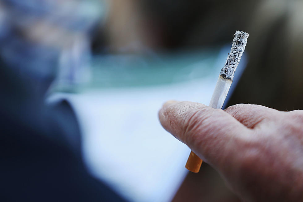 Smoking Age Goes Up In New York State