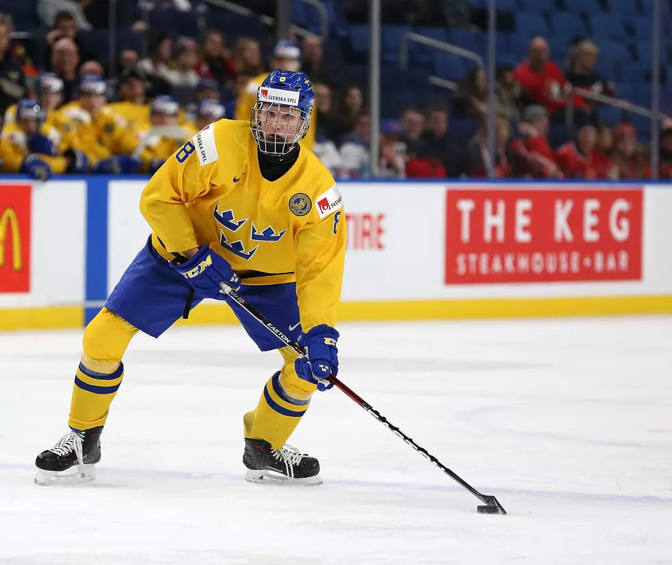 Buffalo Sabres To Play In Sweden Next Year