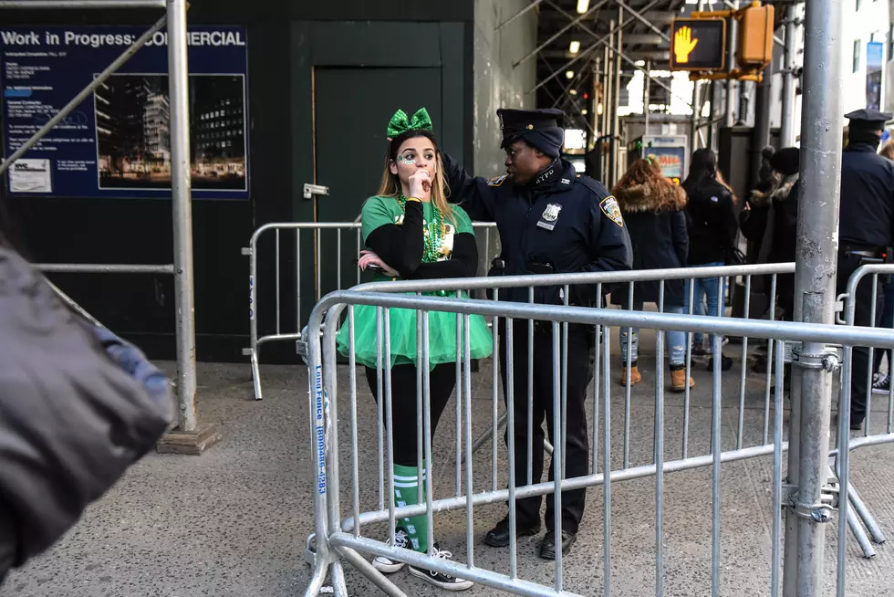 St. Patrick&#8217;s Day Parade Incident Free