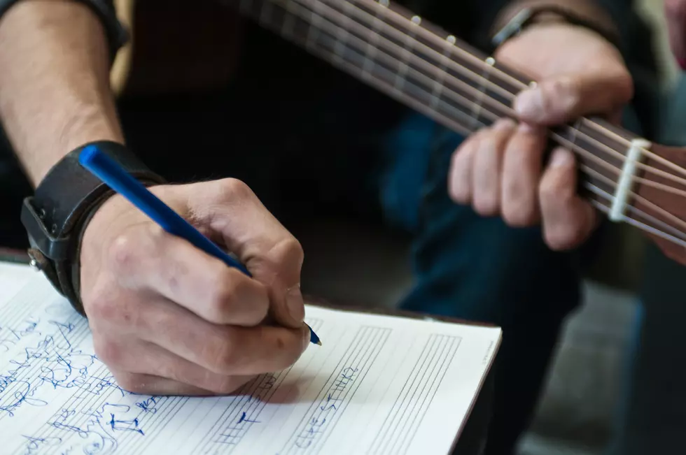 Songwriting Class Is Coming To Buffalo In May
