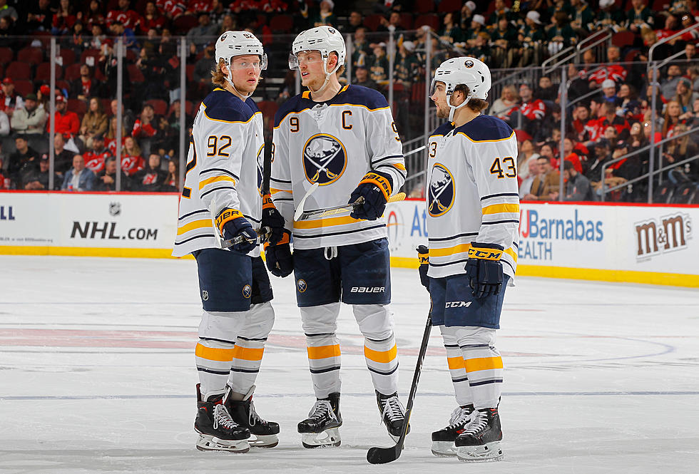 Sabres Will Give Bobbleheads To Fans For Fan Appreciation Night