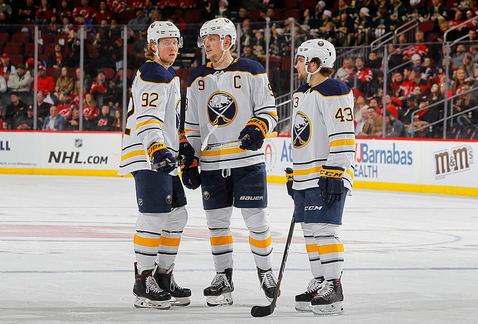 Buffalo Sabres Announce End Of Season Award Winners