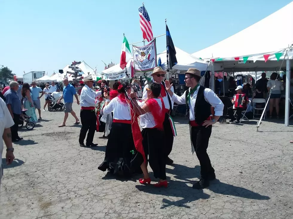 Guess Where Buffalo&#8217;s Italian Festival Is Moving Now?