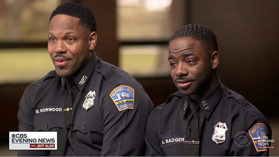 Buffalo’s Singing Cops Will Be On People’s Choice Awards